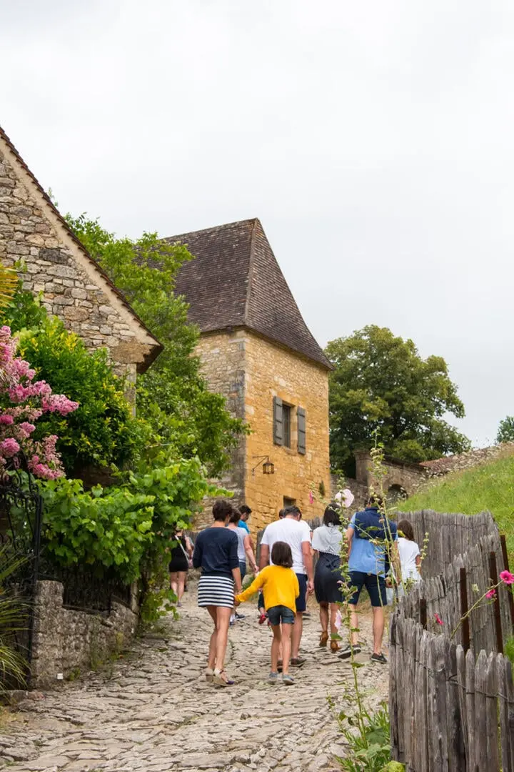 Visite découverte de Beynac