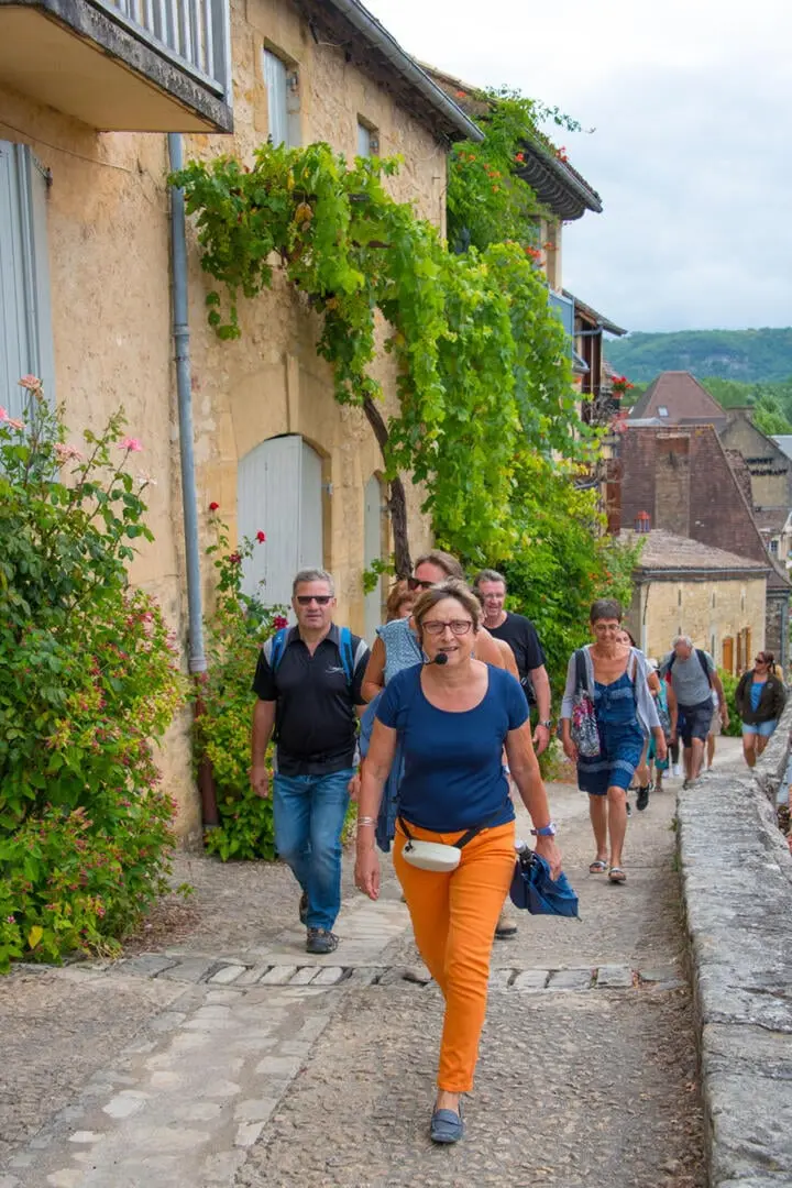 Visite découverte de Beynac