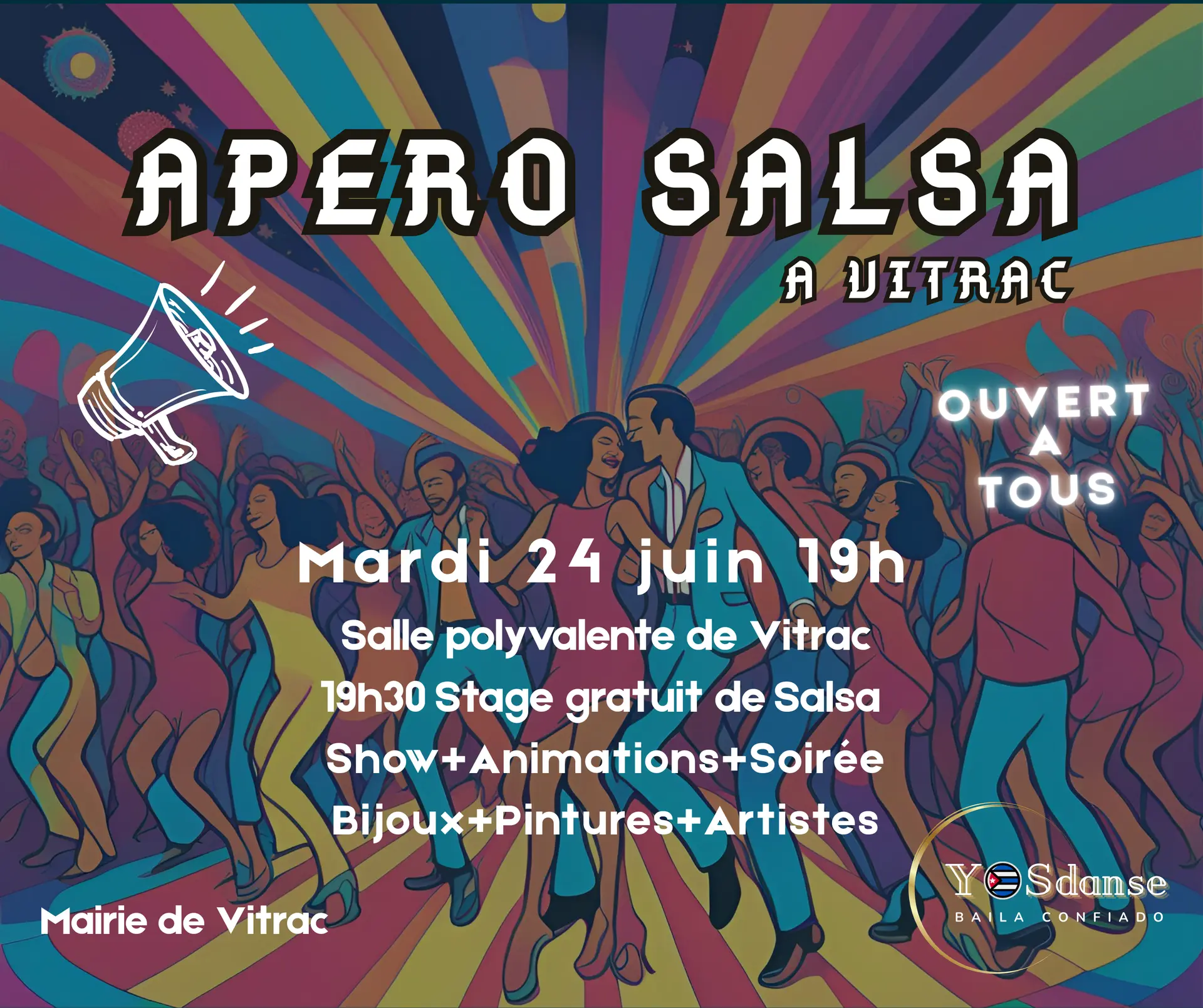 Apero Salsa