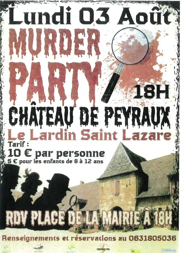 murder party