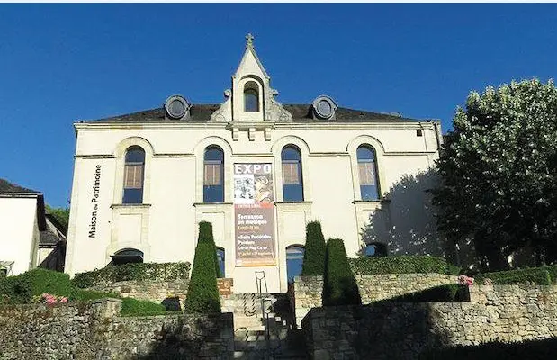 maison du patrimoine