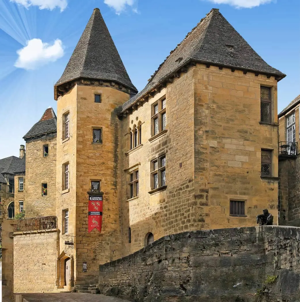 Manoir de Gisson
