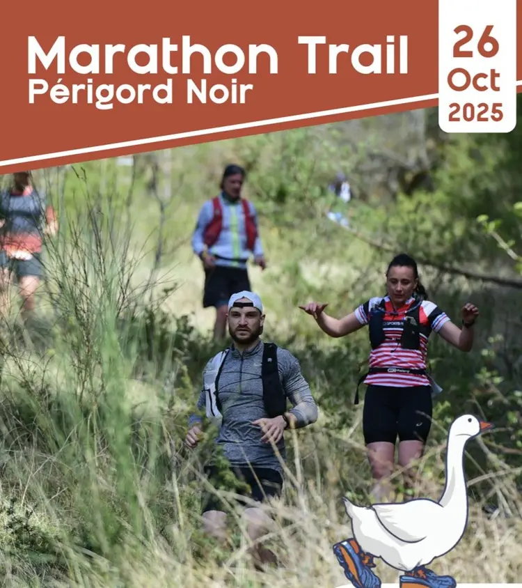 marathon trail