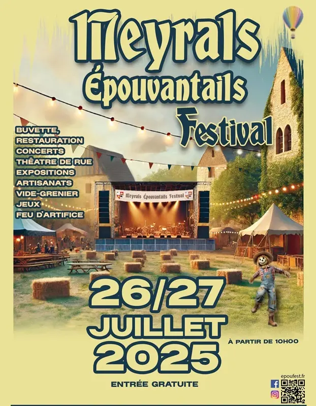 meyrals epouvantails