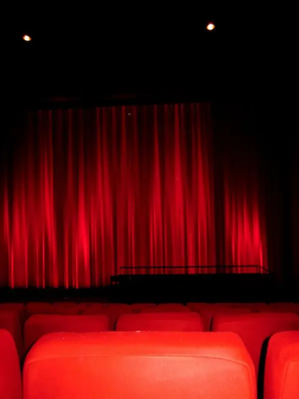 movie-theater©Skyler H de Pixabay