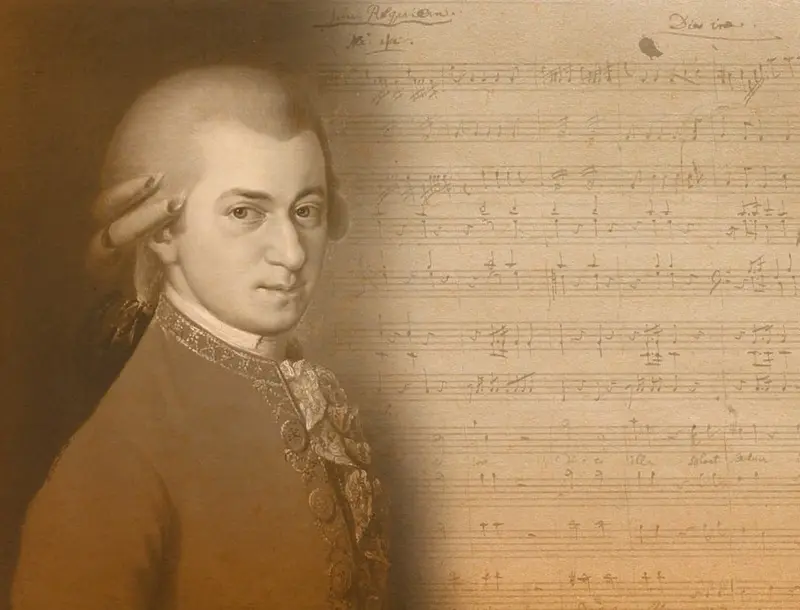 mozart