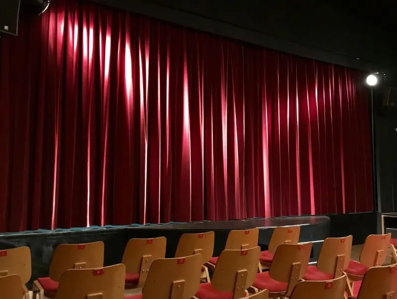auditorium©Ulli Paege de pixabay