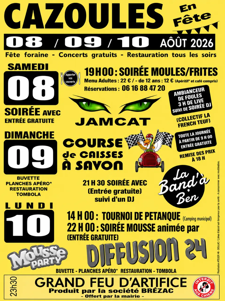 affiche