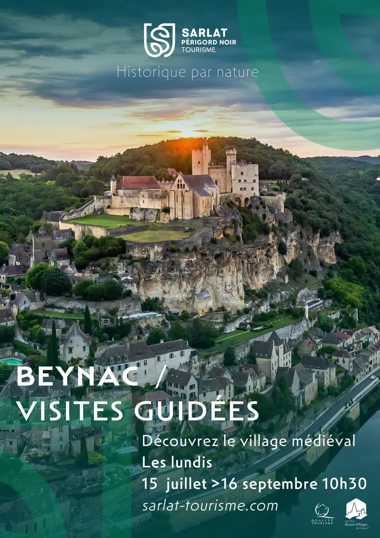 affiche Beynac