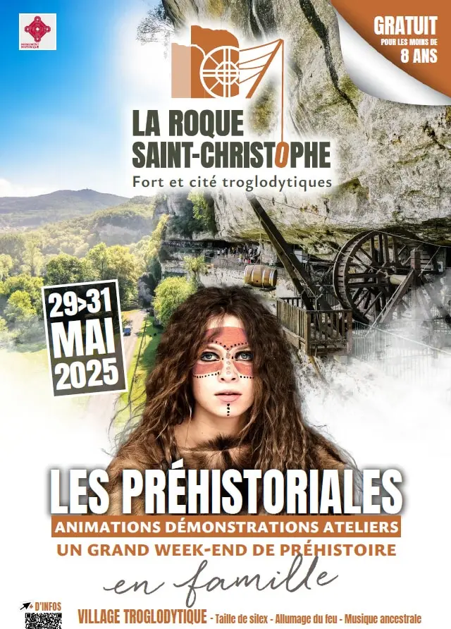affiche-les-prehistoriale