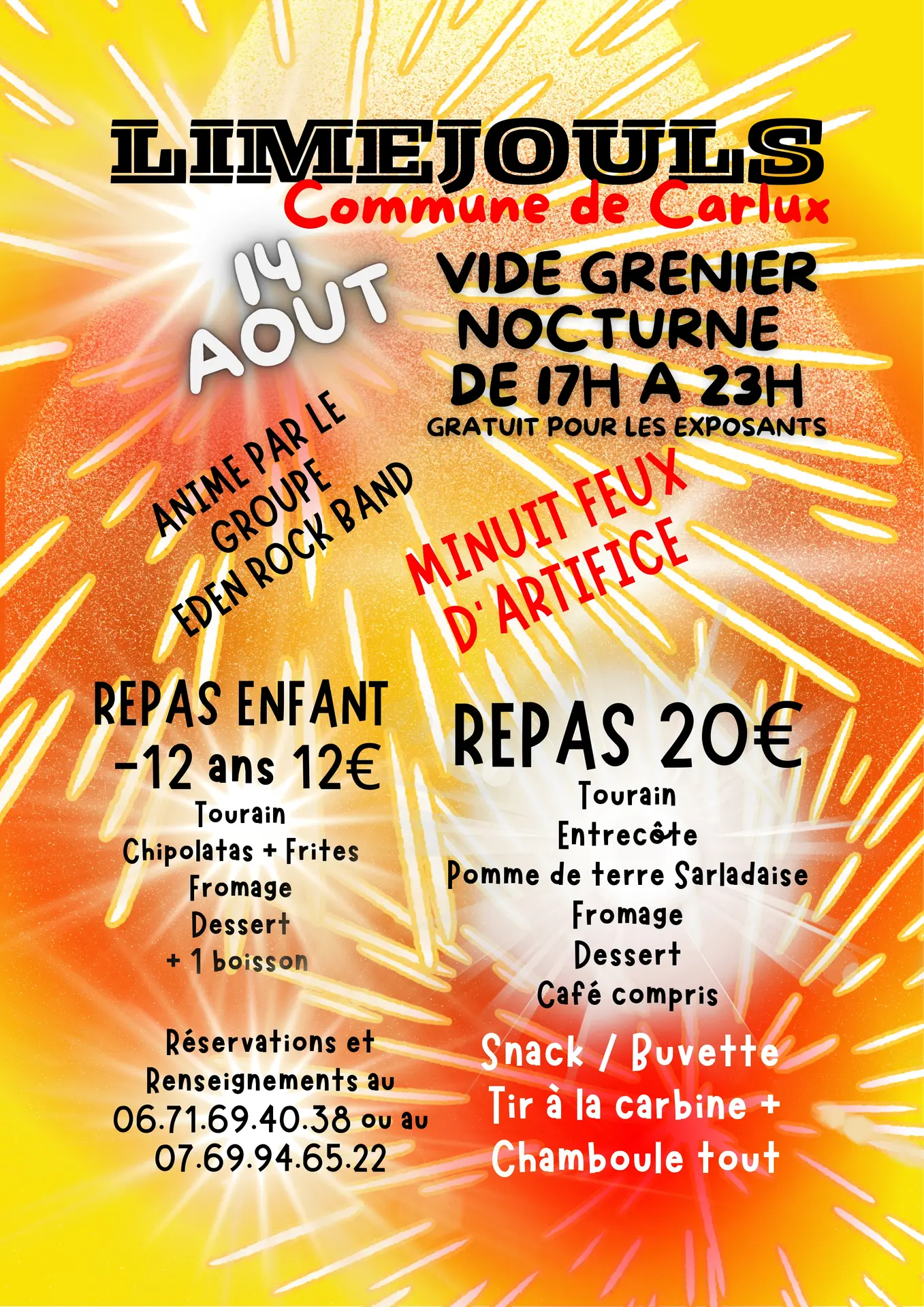 affiche limejouls 2025
