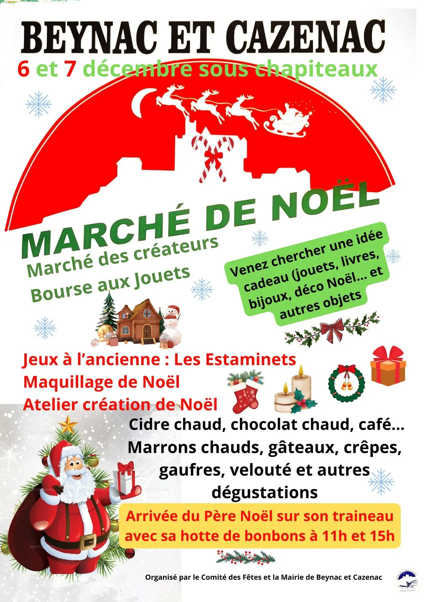 Marché de noel