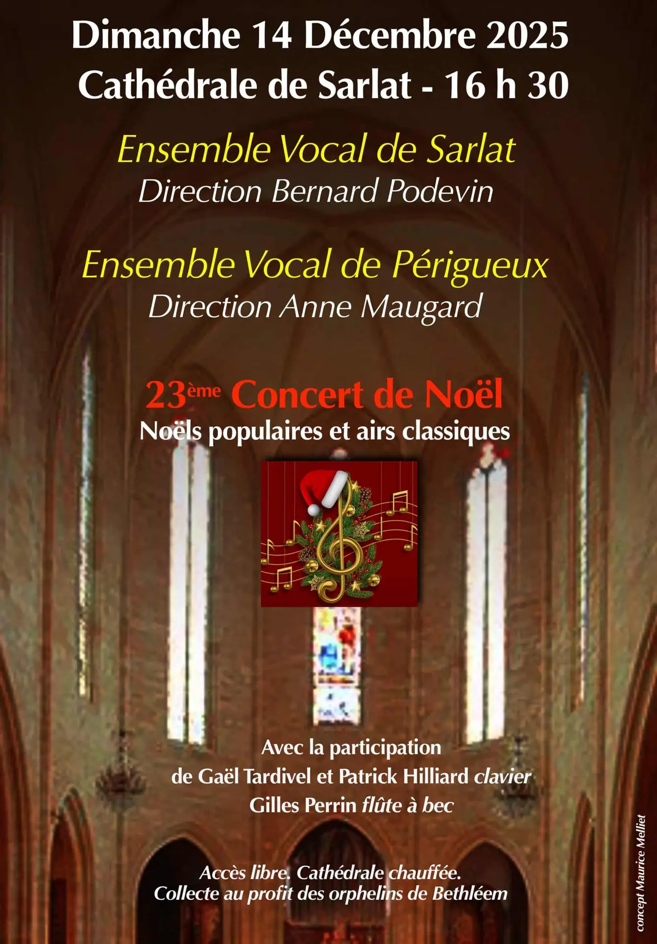 Concert de Noel