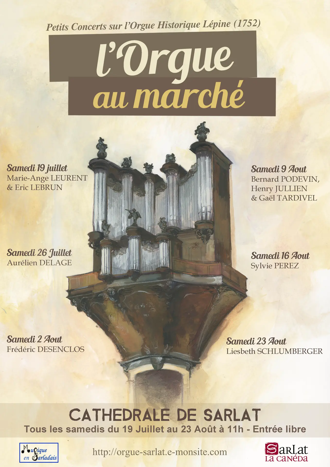 Orgue