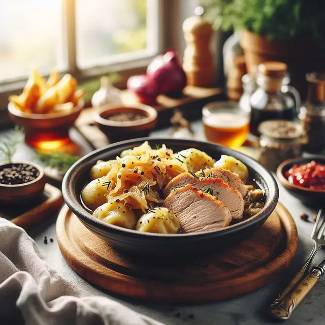 choucroute