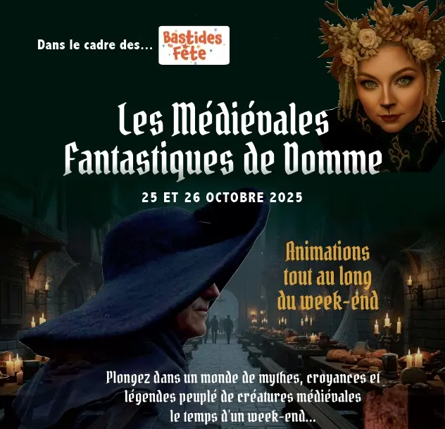 bastide en fete
