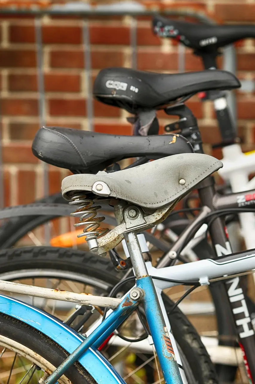 bikes©Photorama de Pixabay