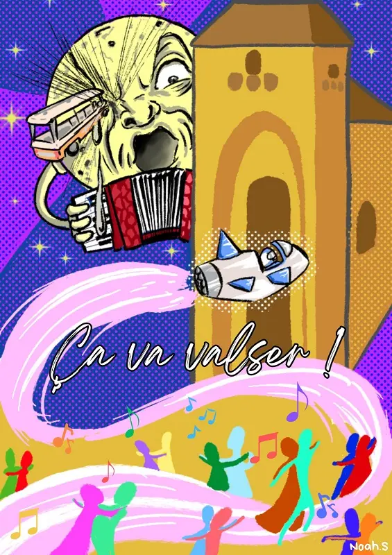 ça va valser