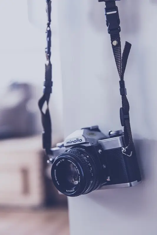 camera