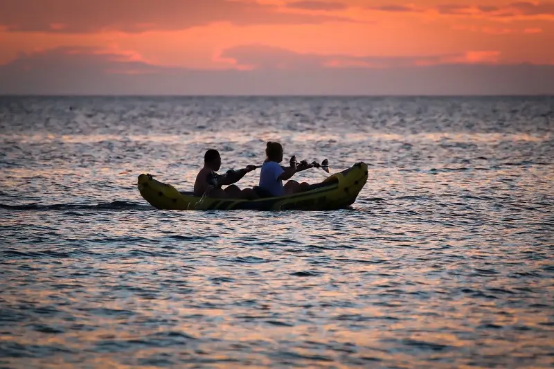 canoe