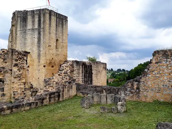 Château de Carlux