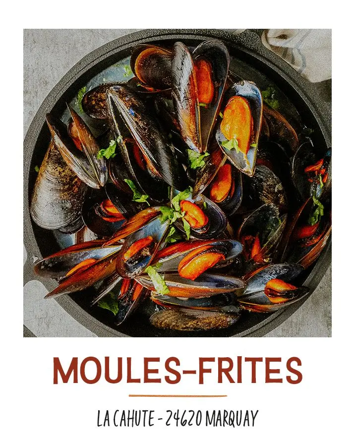 Moules Frites