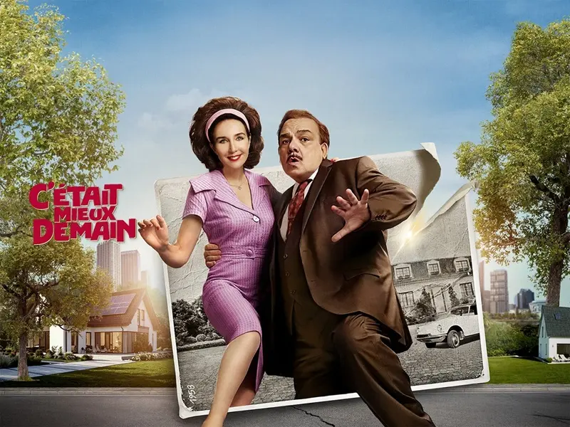 cetait mieux demain