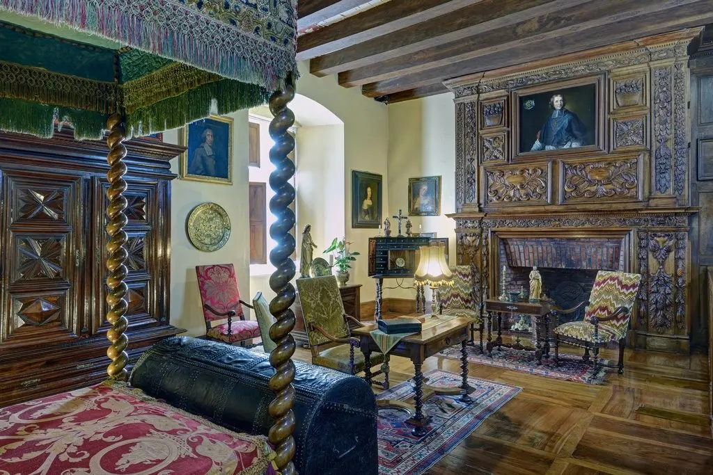Chambre de Fénelon