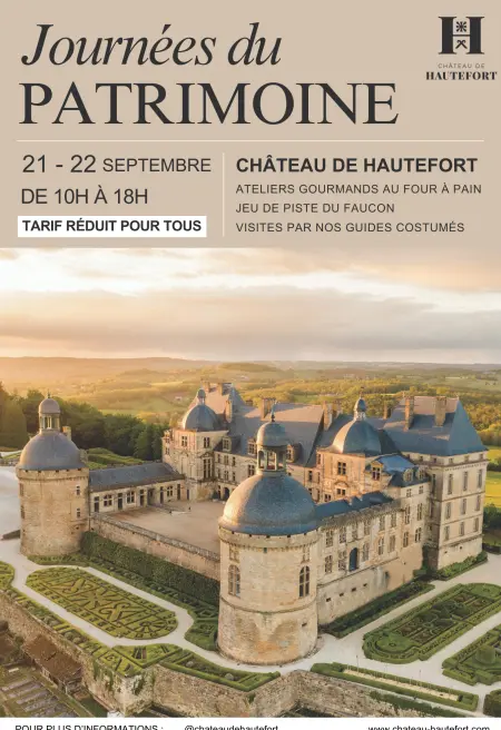 chateau jep