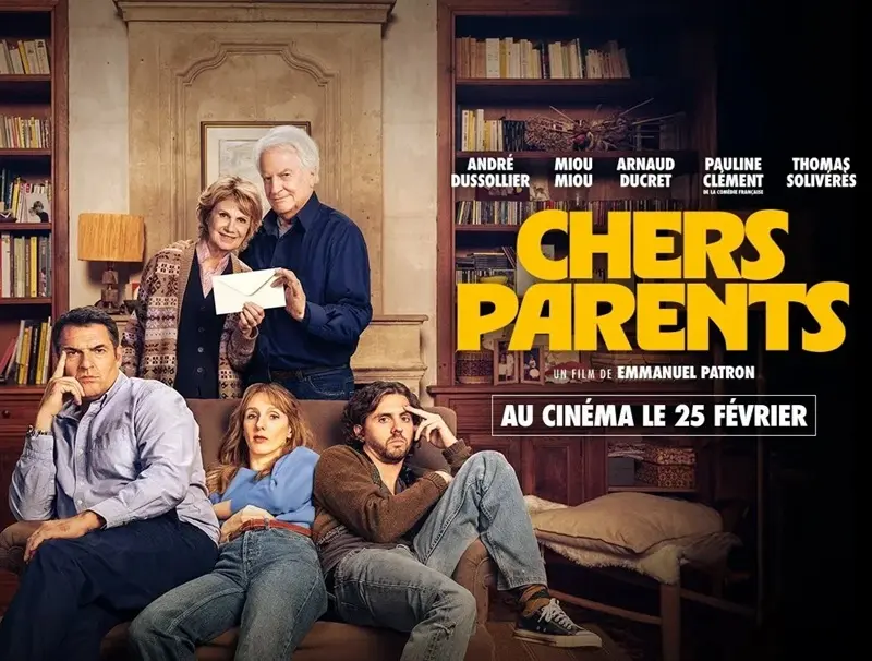 ciné-chers parents