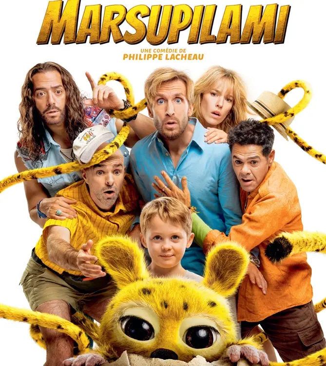 cine-marsupilami