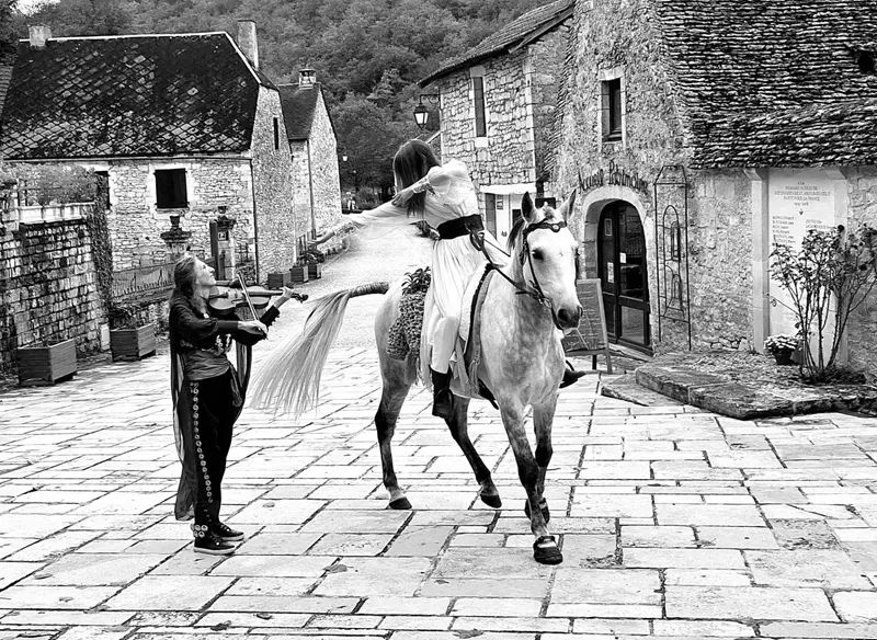 compagnie cheval songeur