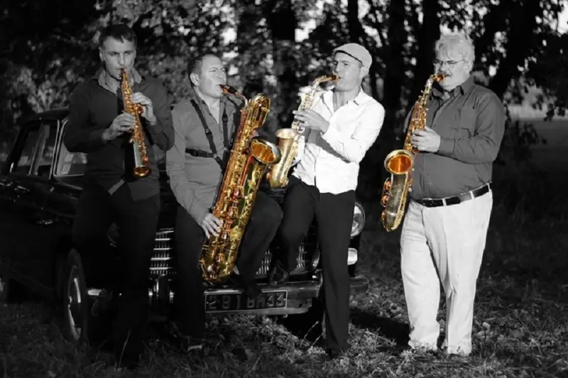 concert saxo
