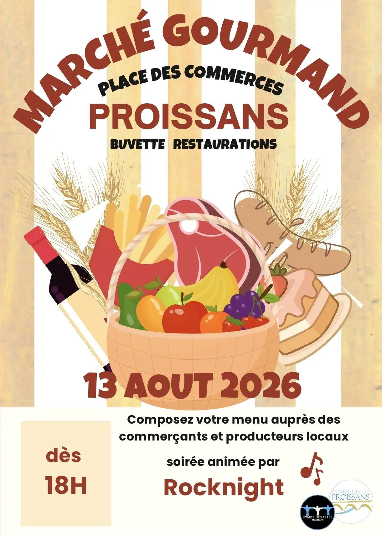 Marché Gourmand