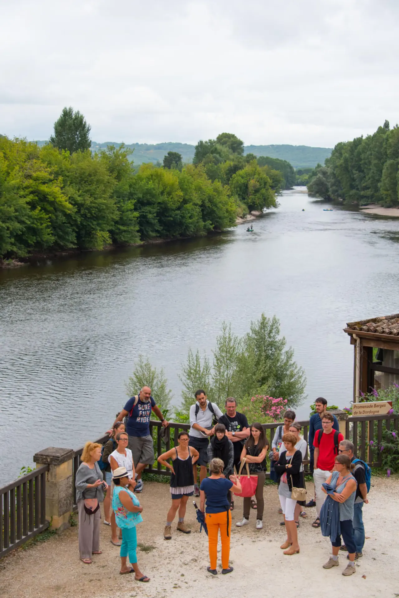 Visite découverte de Beynac