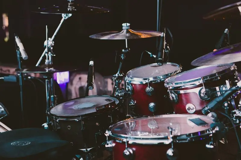 drum-set©Pexels de Pixabay