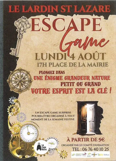 escape