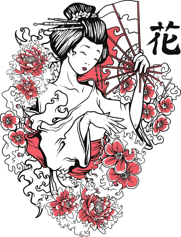 geisha