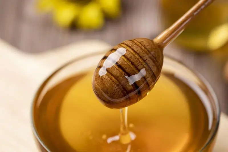 honey©Gasfull de pixabay