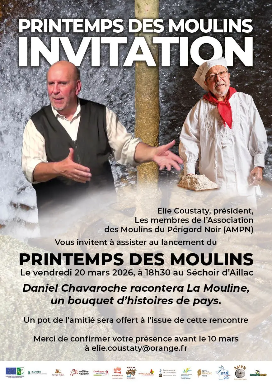 Printemps des Moulins