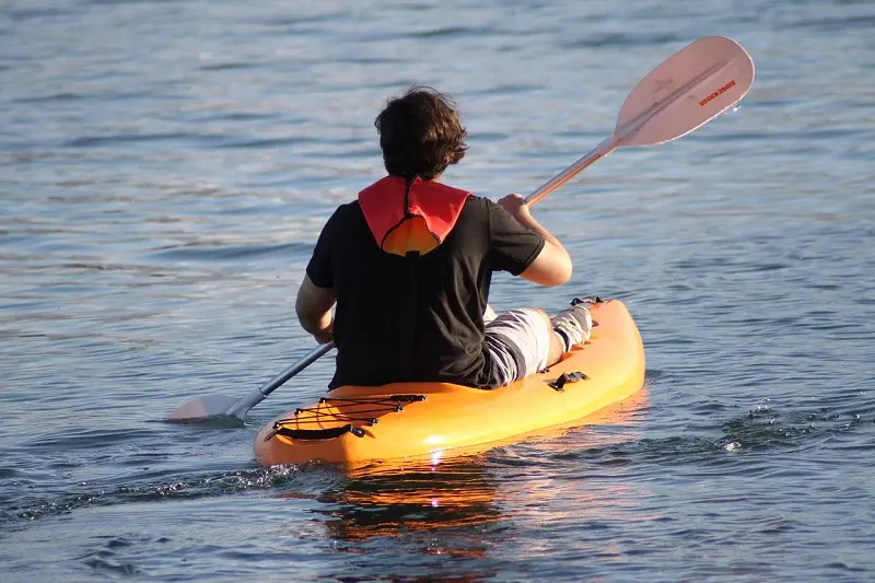 kayak