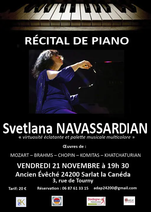 Récital piano