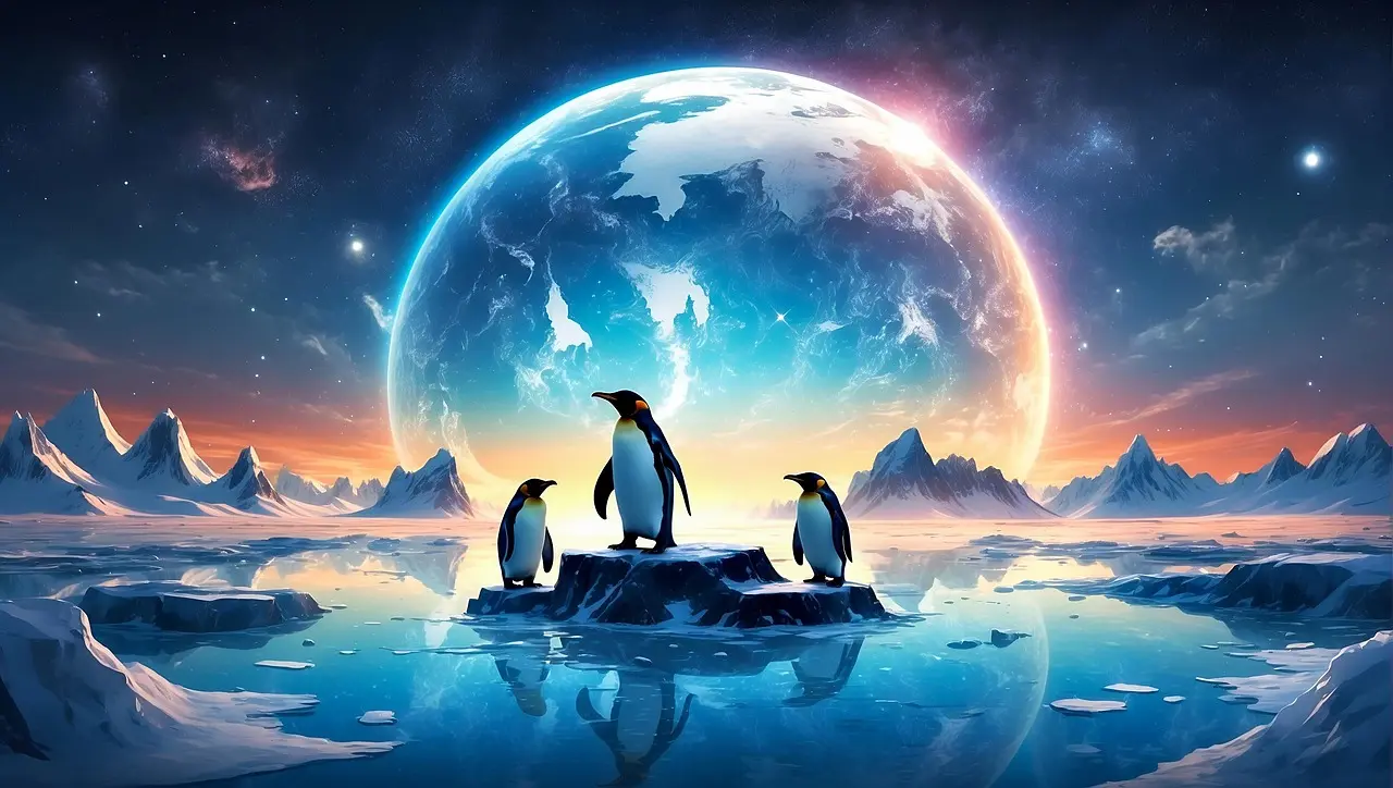 penguin