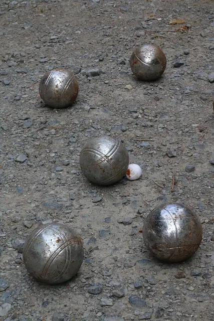 petanque