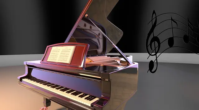 piano