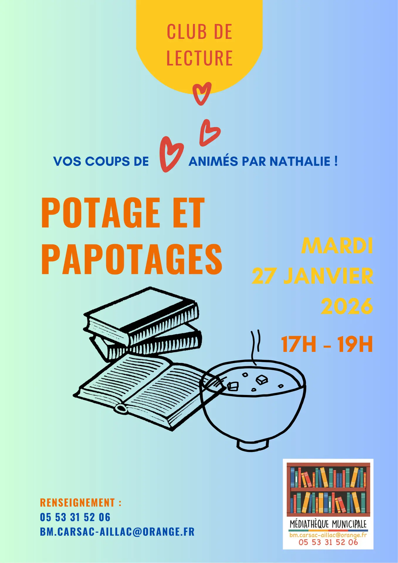 potages et papotages - PetP fev 2025