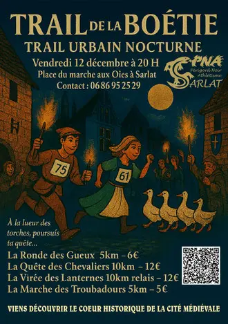 Trail urbain