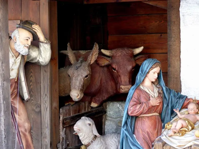 village-nativity-scene©Alois Grunder de pixabay