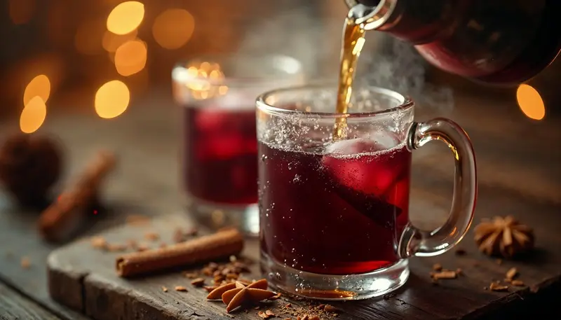 vin chaud