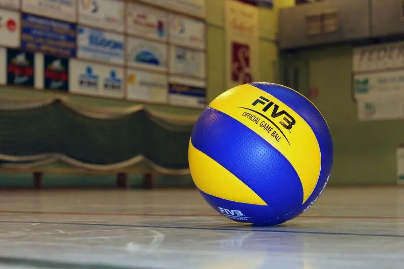 volleyball©Tania Van Den Berghen de Pixabay